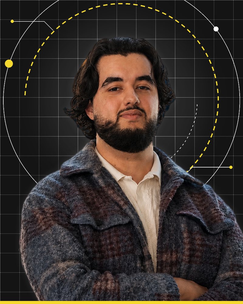Faissal, AI & Data specialist