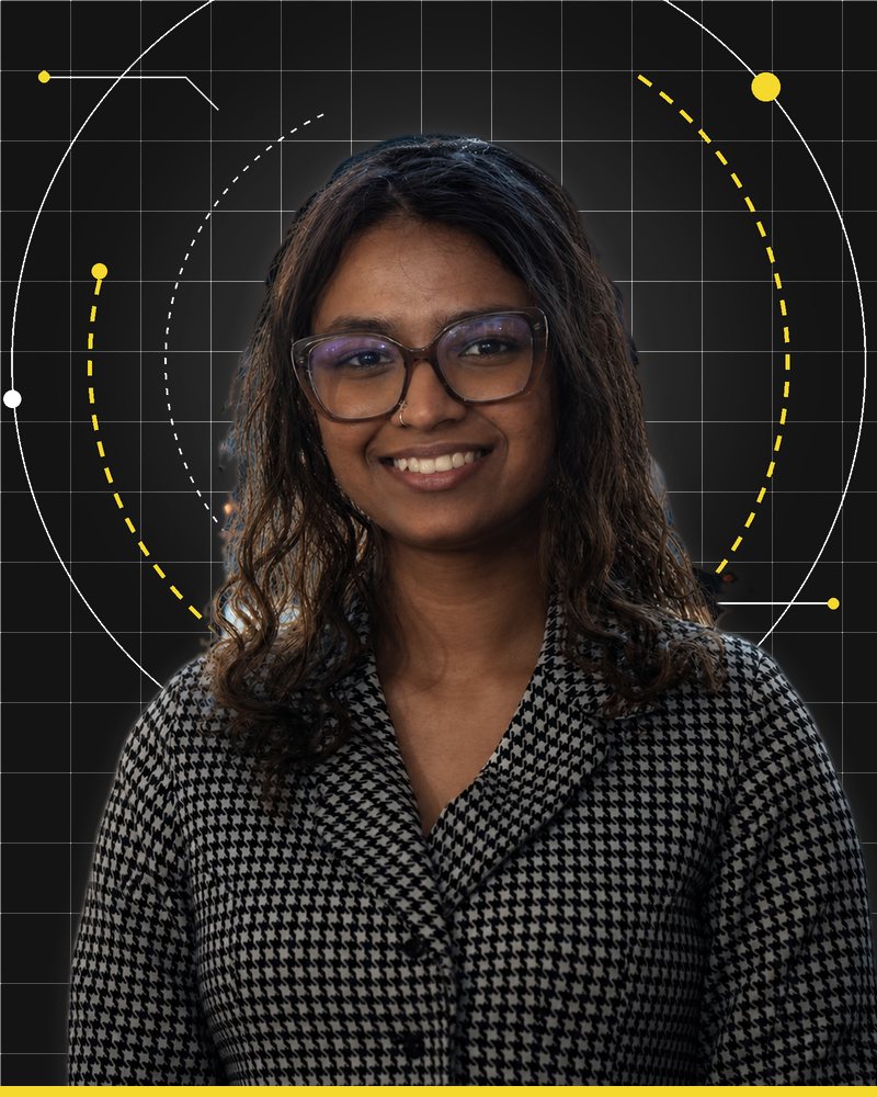 Ziyana, AI & Data specialist